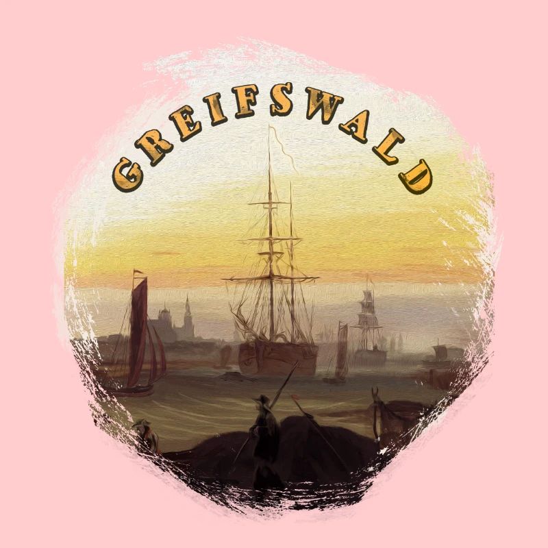 Greifswald Hafen