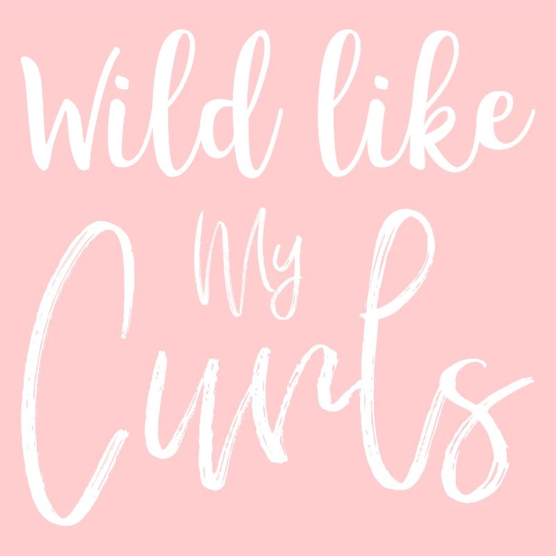 Wild Like My Curls
