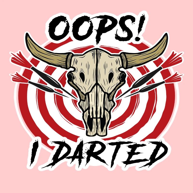 Oops I Darted