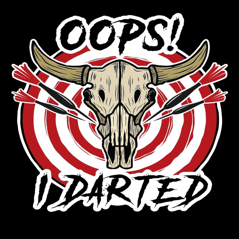 Oops I Darted