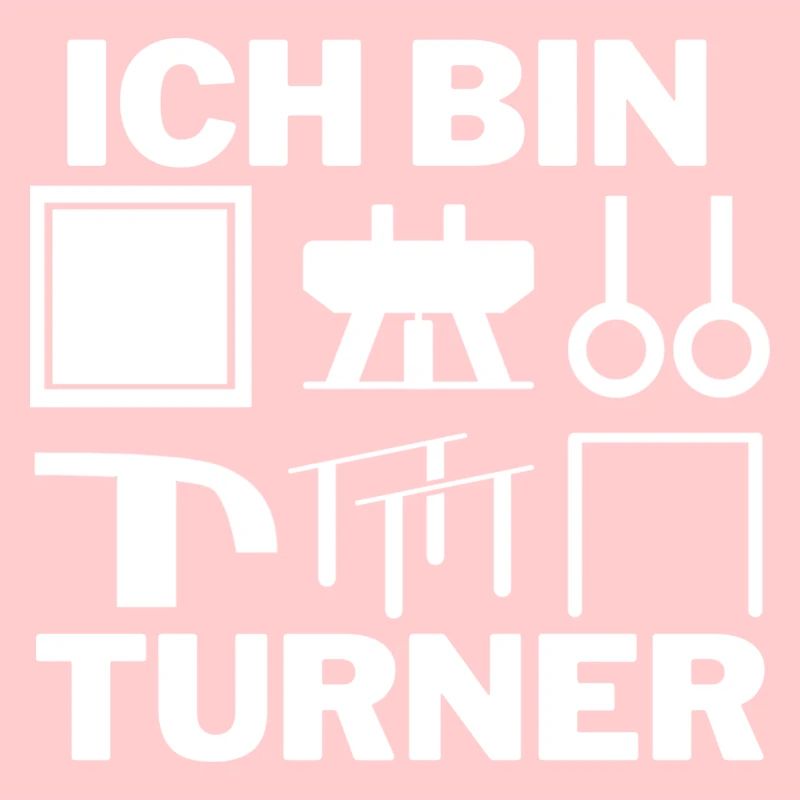 Ich bin Turner