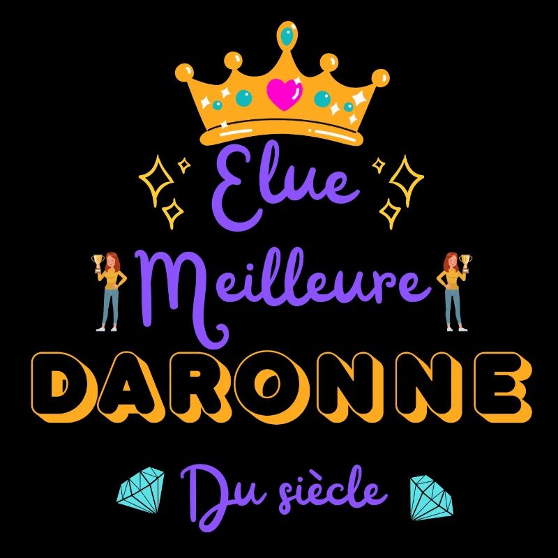 Elue meilleure daronne du siècle