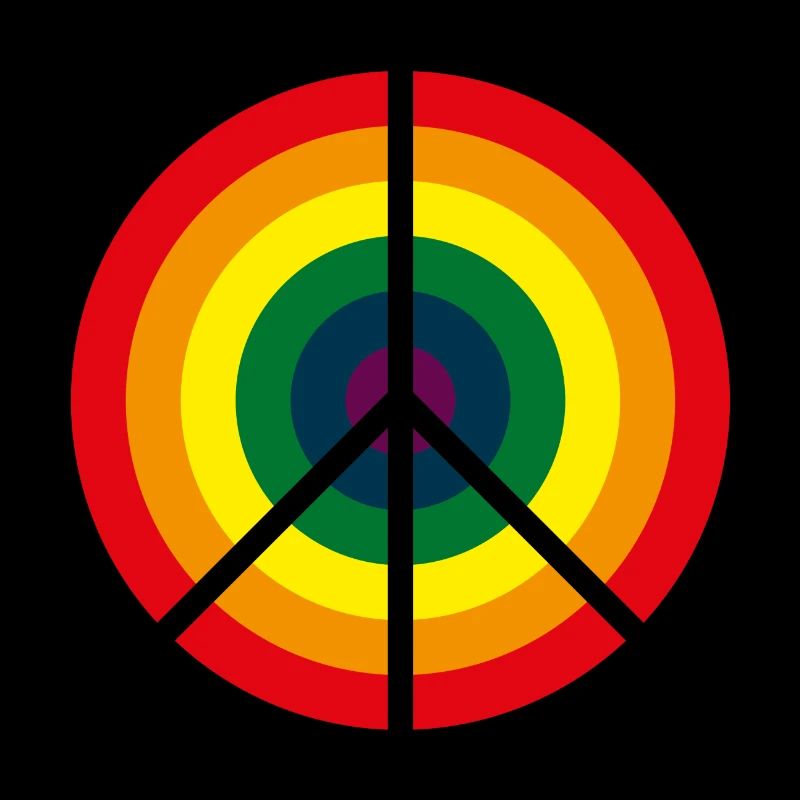 PEACE RAINBOW