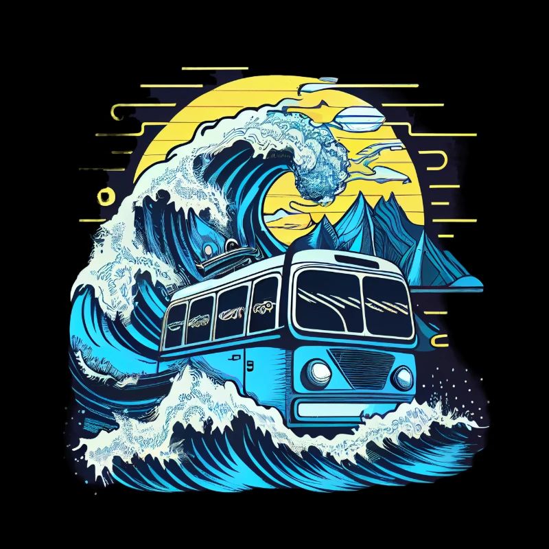 Fusion du bus et du puits