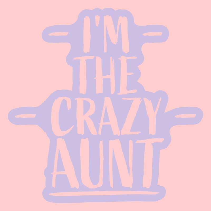 à The Crazy Aunt