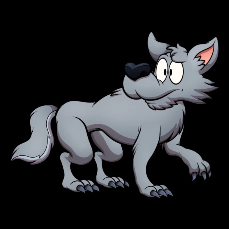 Grey Wolf