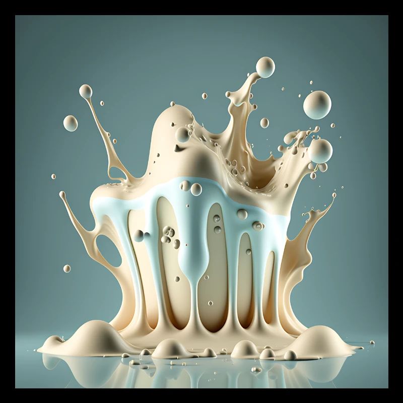 Bouncing liquid