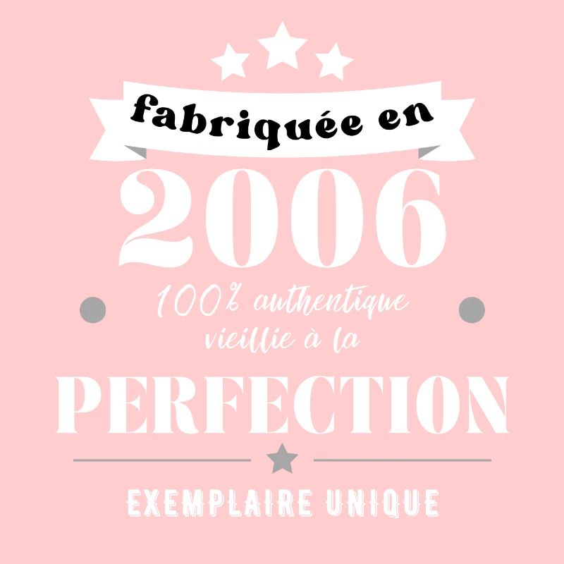 fabriquée en 2006