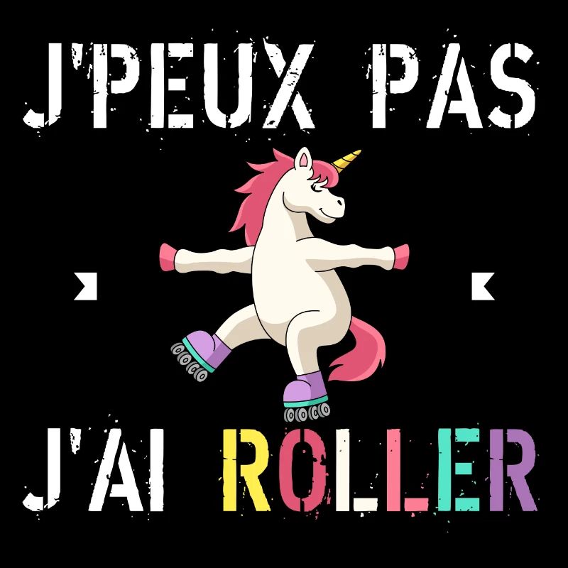 J'Peux Pas J'Ai Roller