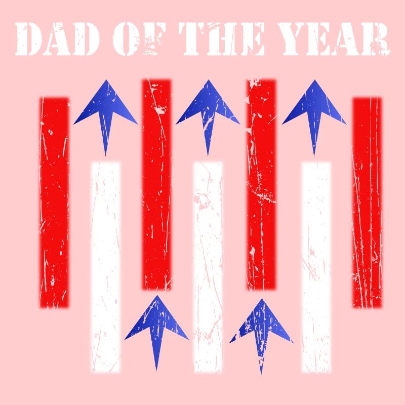 PAPA DE L’ANNÉE - Amerika Style