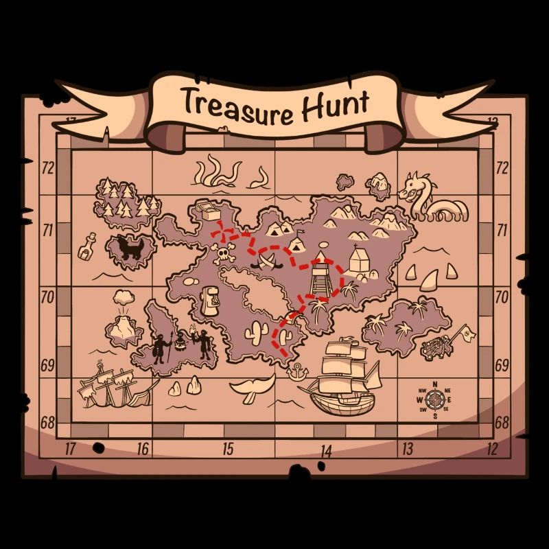 Treasure Map