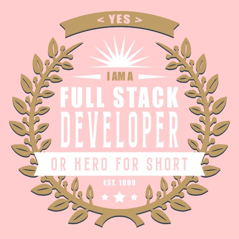 Full Stack Developer hell