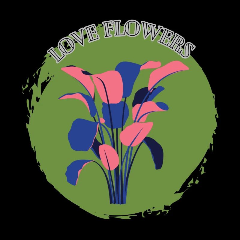 Fleurs Fleurs Amour proche de la Nature