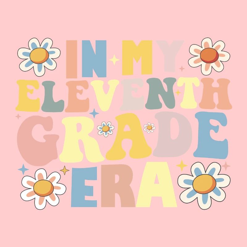 11e année dans mon ère de onzième année Retour à l’école