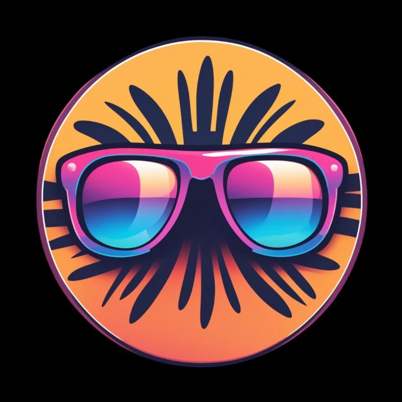 Sonnenbrille Sommer