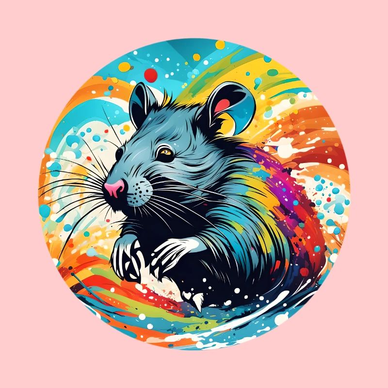 Rat Round Batch