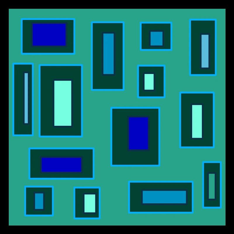 Rettangoli nello spazio