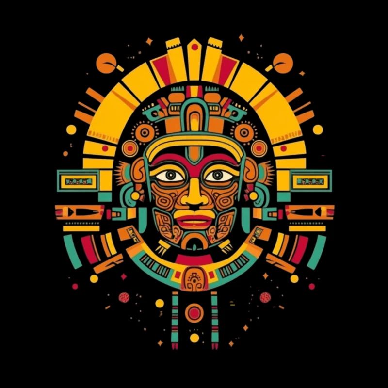 Maya-Hemd