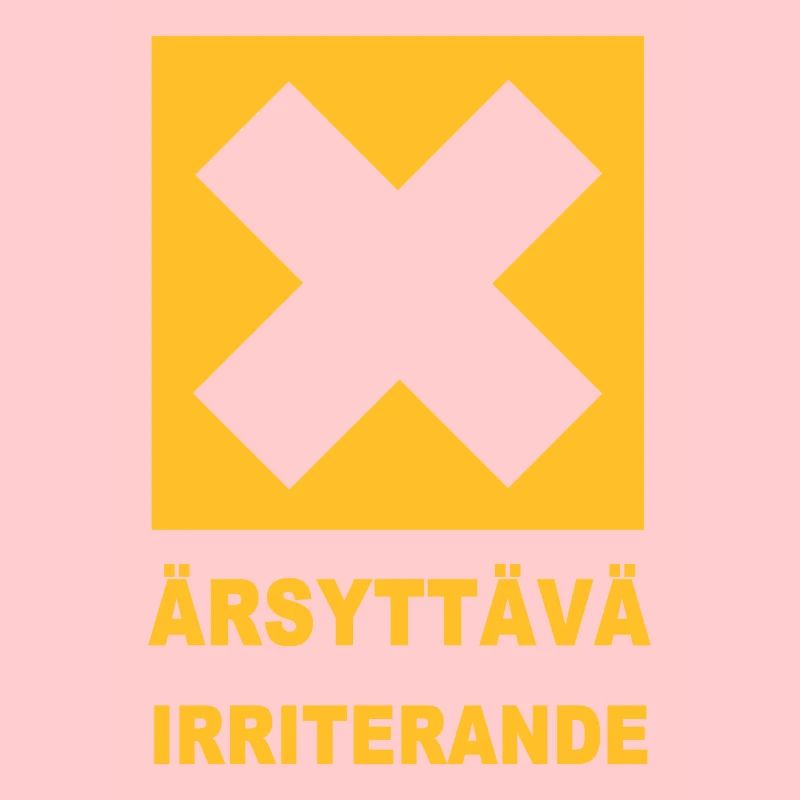 Ärsyttävä Irriterande