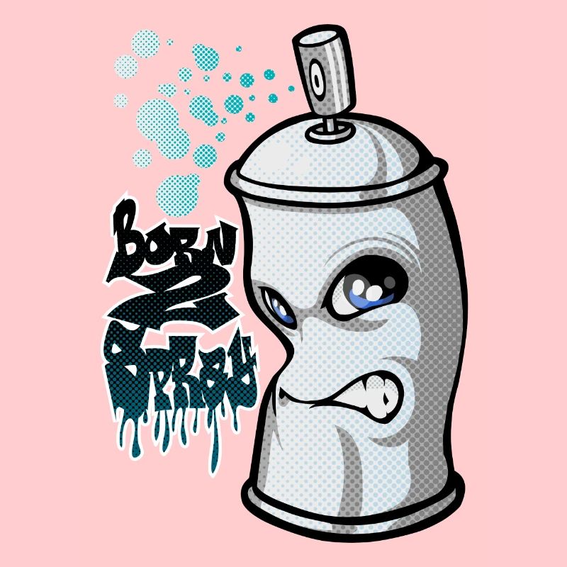 Paint Spray and graffiti
