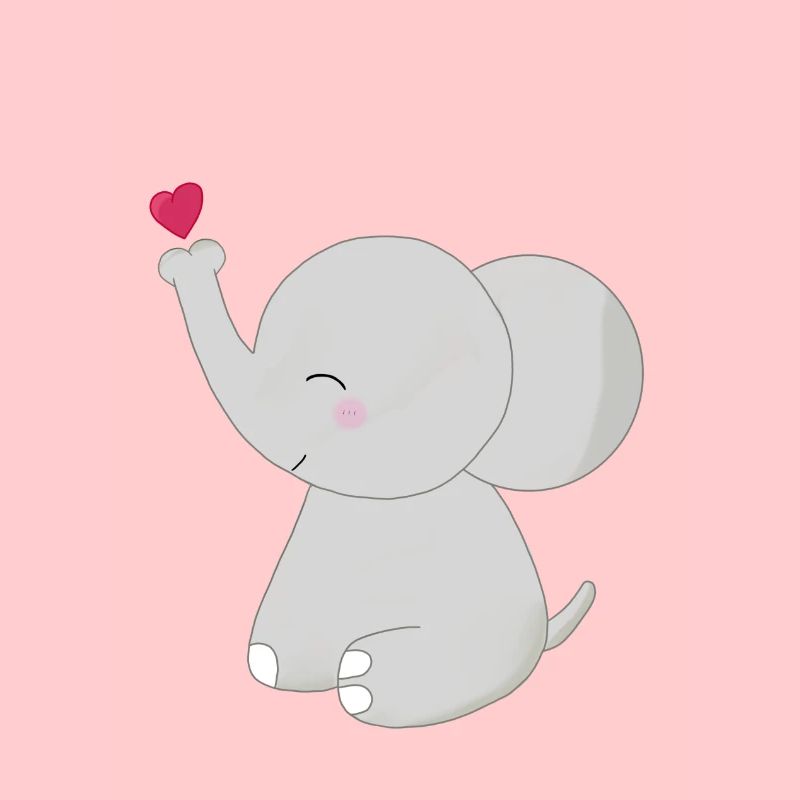 l'éléphant