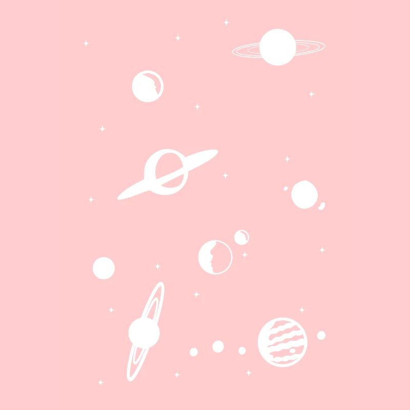 blank planets