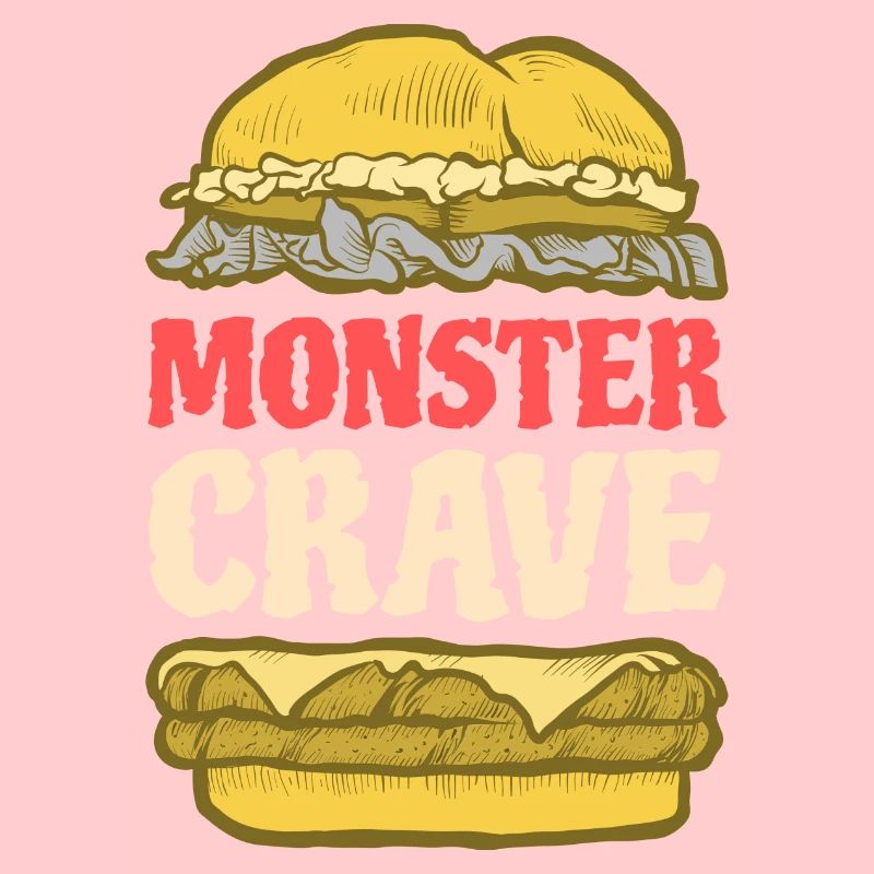 Monstre Crave
