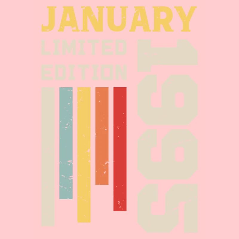 Januar 1995 - Januar 1995 Geburtstagsgeschenk