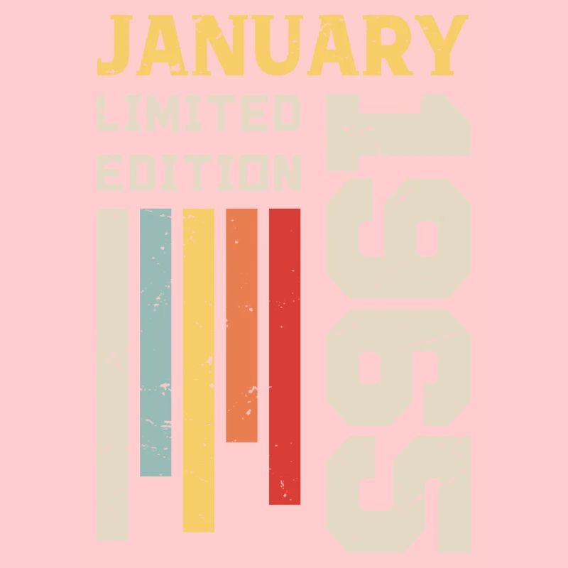 Januar 1965 - Januar 1965 Geburtstagsgeschenk