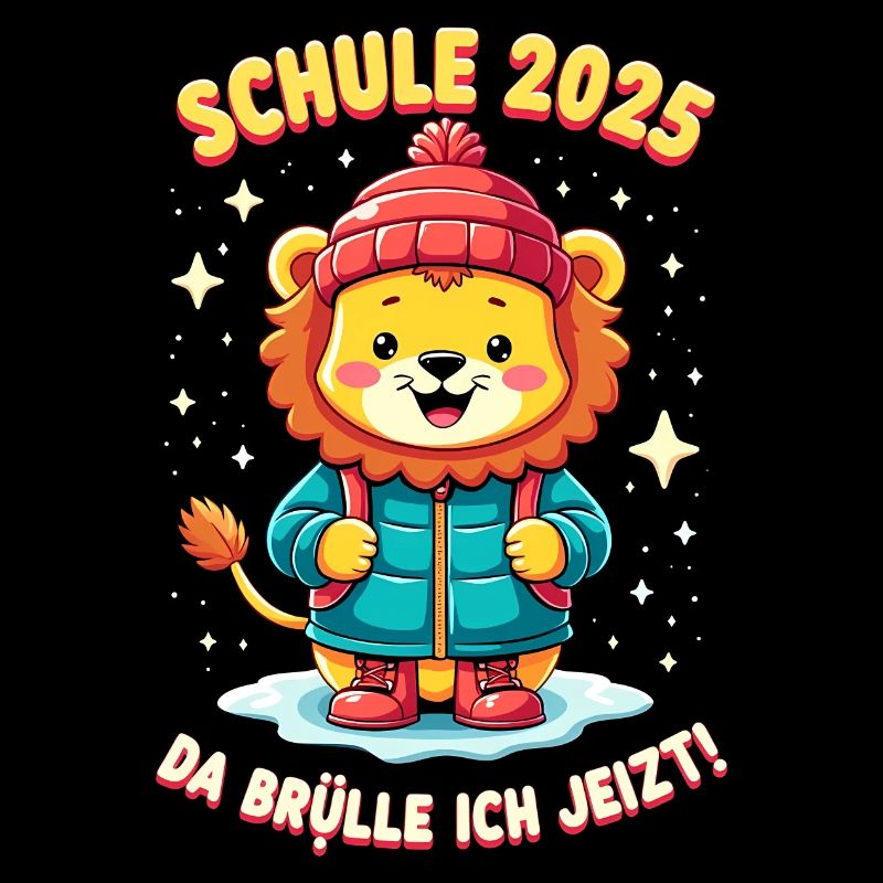 Einschulung 2025 - Mädchen & Junge