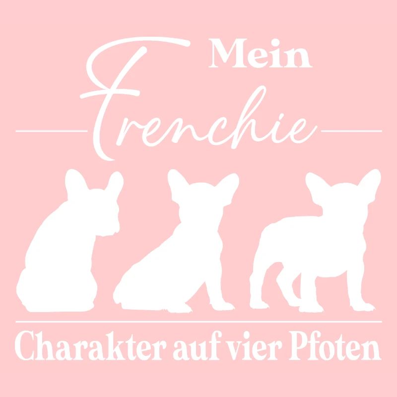 Frenchie Charakter auf vier Pfoten