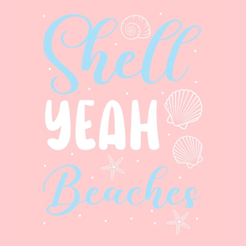 Shell oui Plages Beachcombing Beachcomber