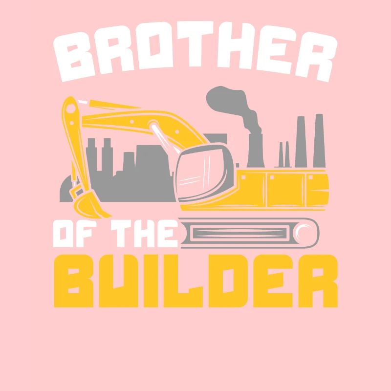 Frère du constructeur Ouvrier de la construction