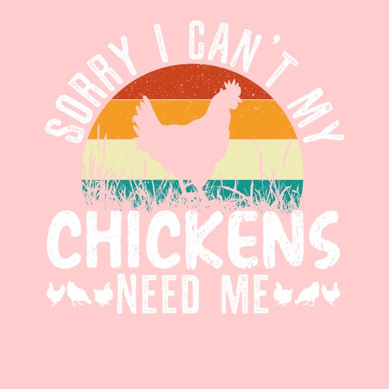 Hühnerzüchter Hühnerflüsterer Nutztier