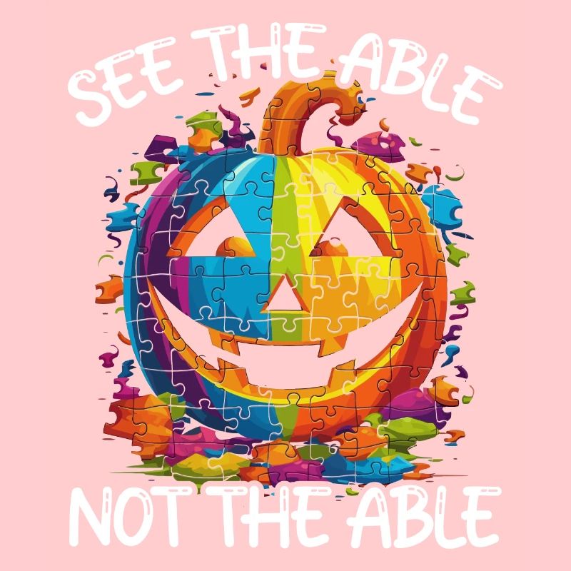 Autismus Halloween Süßes oder Saures Autismus-Bewusstsein