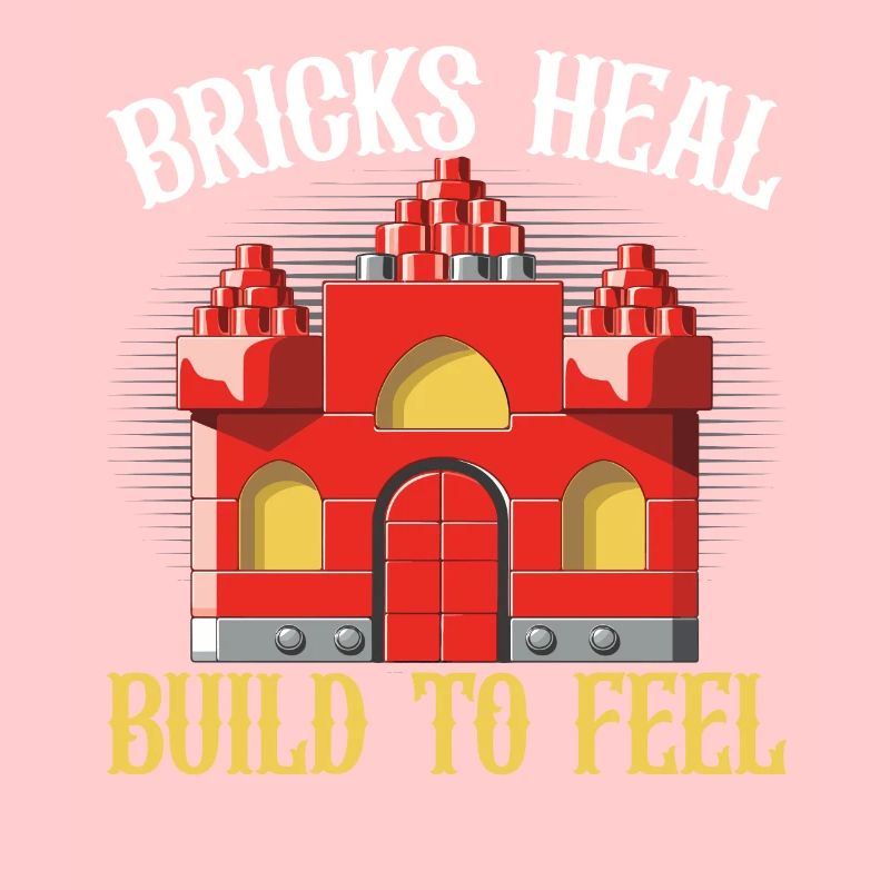 Master Builder Bricks Blocks Play Building Blocks