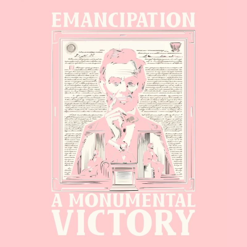 Emancipation Proclamation Black Pride Juneteenth