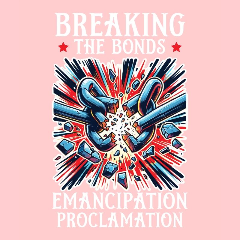 Emancipation Proclamation Black Pride Juneteenth