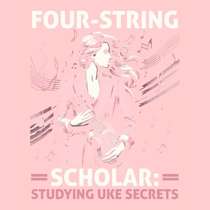 Ukelele Lehrer Instrument Ukelele Player Uke