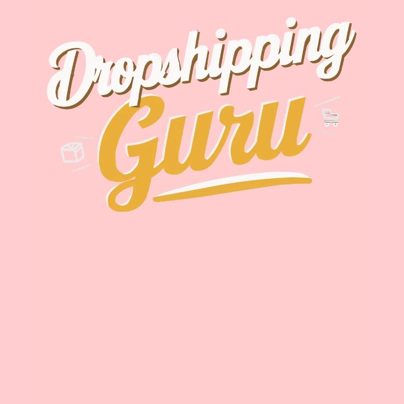 Dropshipping-Geschäft E-Commerce-Unternehmer
