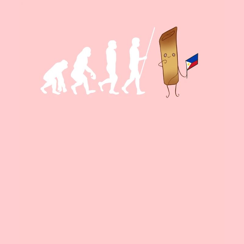 Filipino Pride Pinoy Spring Roll Lumpia Thats How