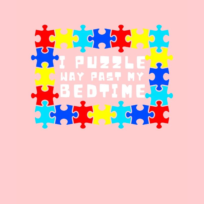 Puzzle Queen - Je passe devant mon heure de coucher