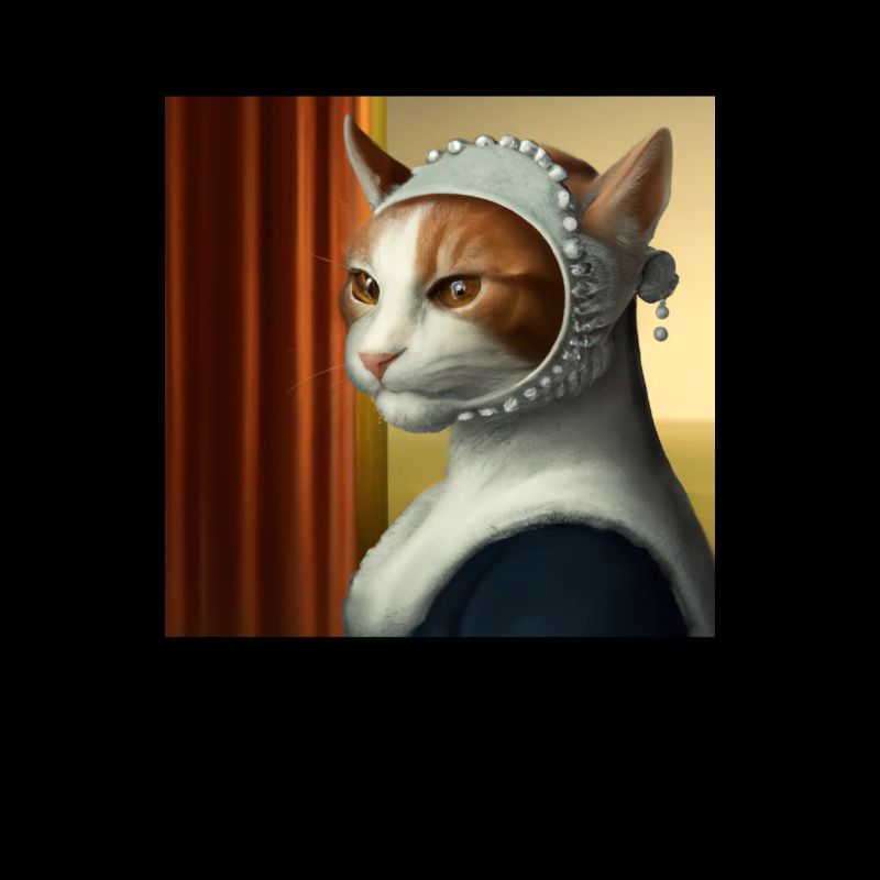Histoire de l’art du chat
