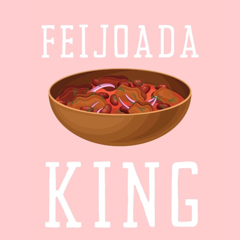 Brésil Ragoût de haricots de porc brésilien Feijoada