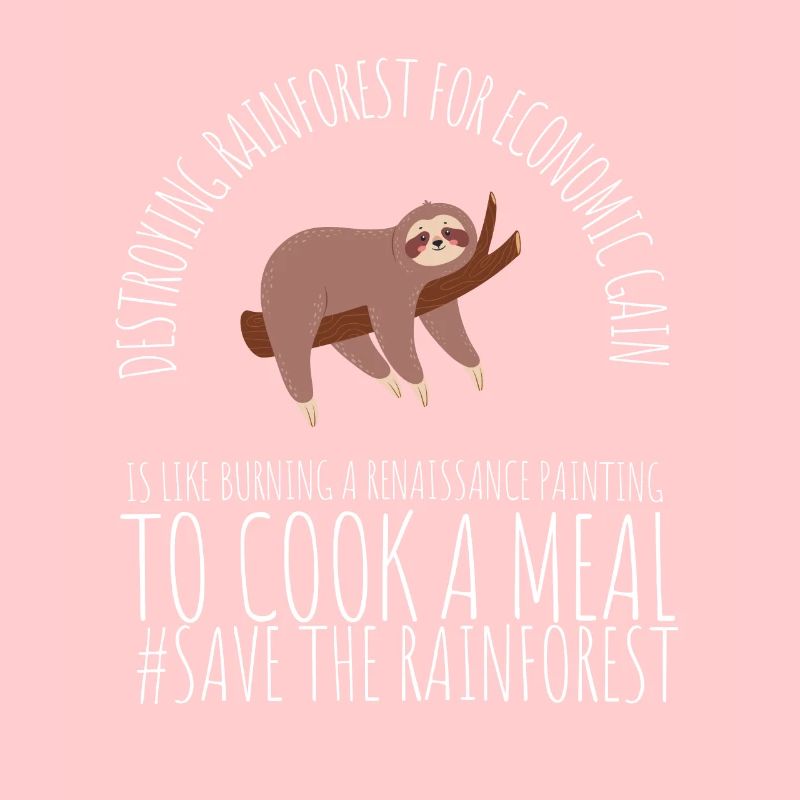Save The Rainforest