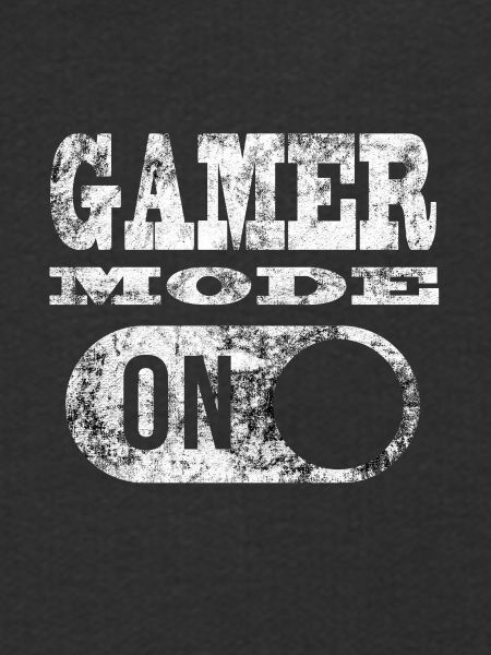 GAMER MODE ON! GAMER GAMER GAMER GAMER GAMER
