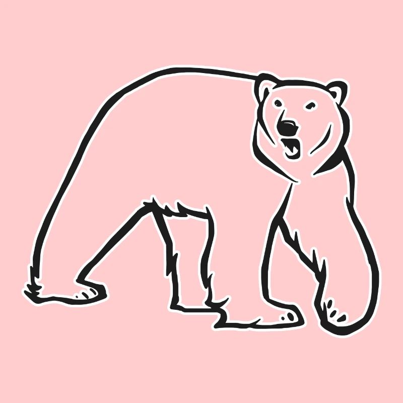 Polar Bear - Simple Version