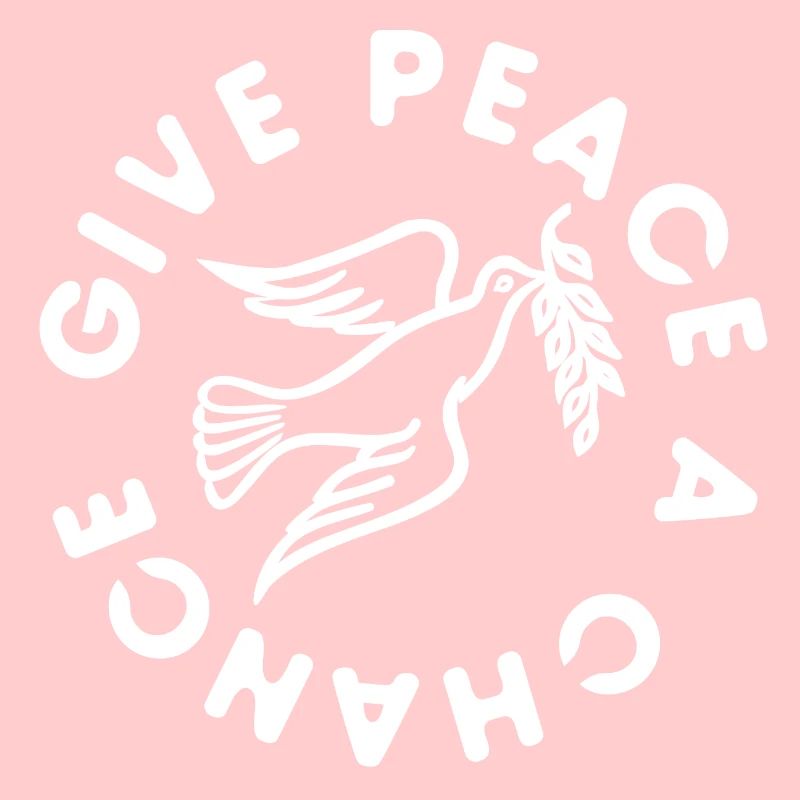 Give peace a chance
