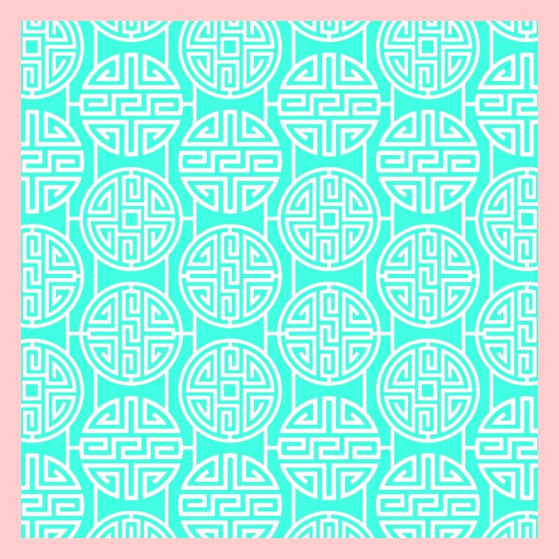 Chinesisches Muster