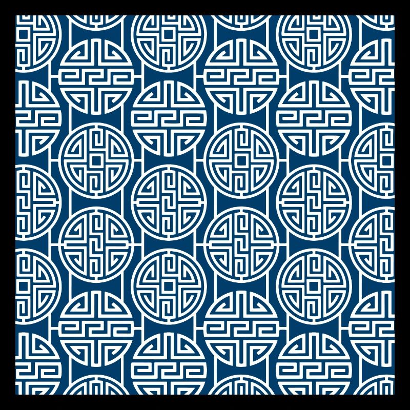 Chinese pattern